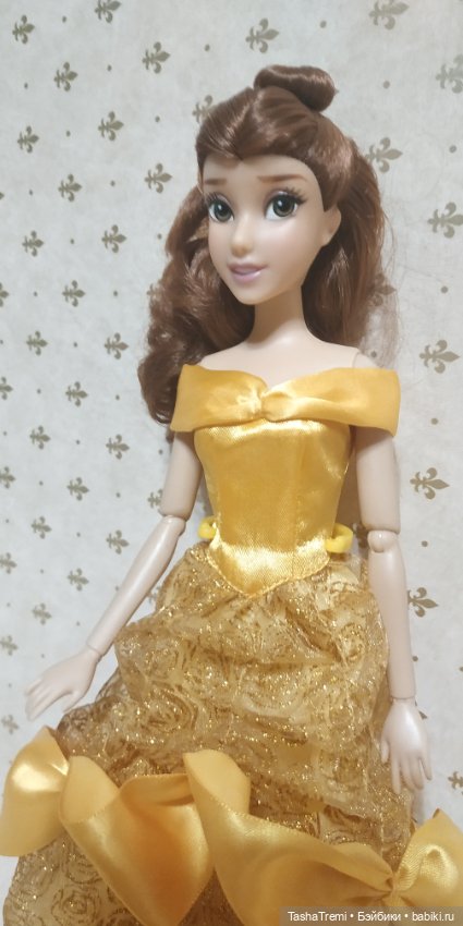 Бэлль — Игровые куклы (фото 3)