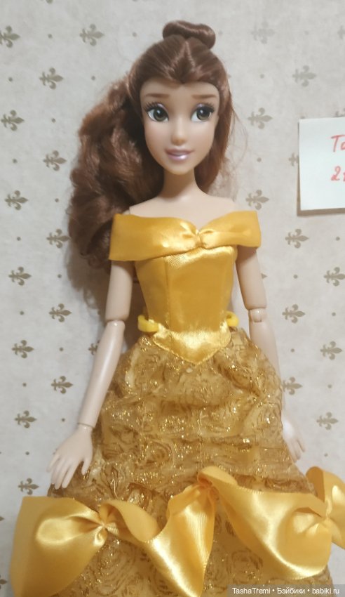 Бэлль — Игровые куклы (фото 2)