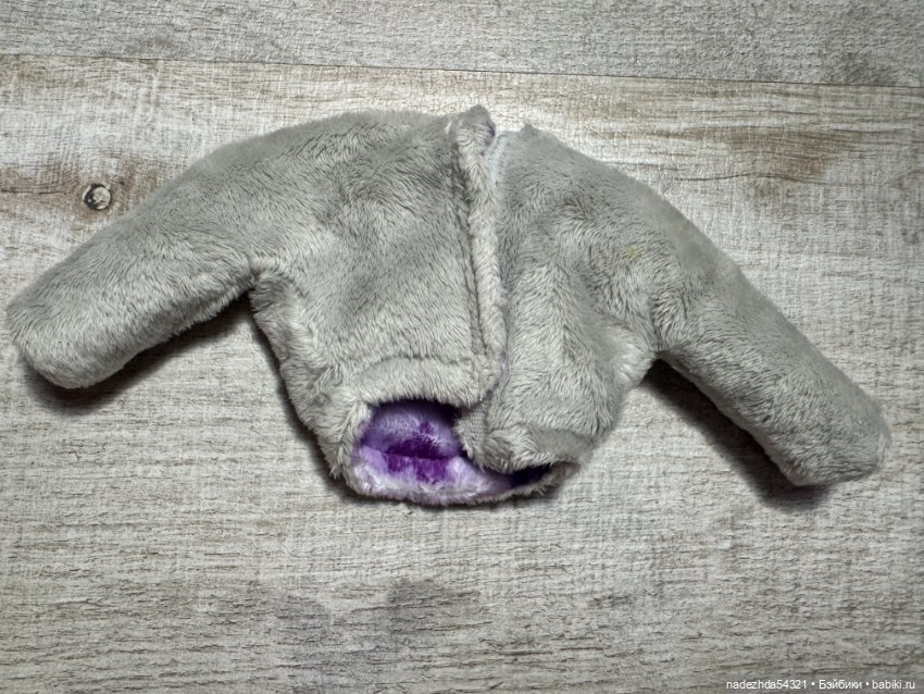 Аутфит Барби Зайки — Одежда для кукол (фото 7)