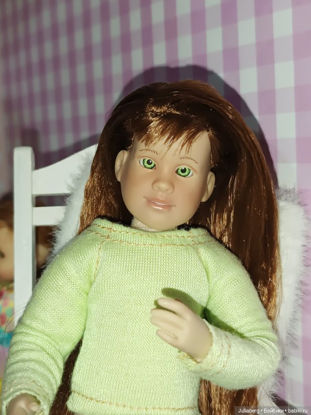 Хартсинка Оливия Olivia Hope с живыми глазками Only Hearts Club, нюд