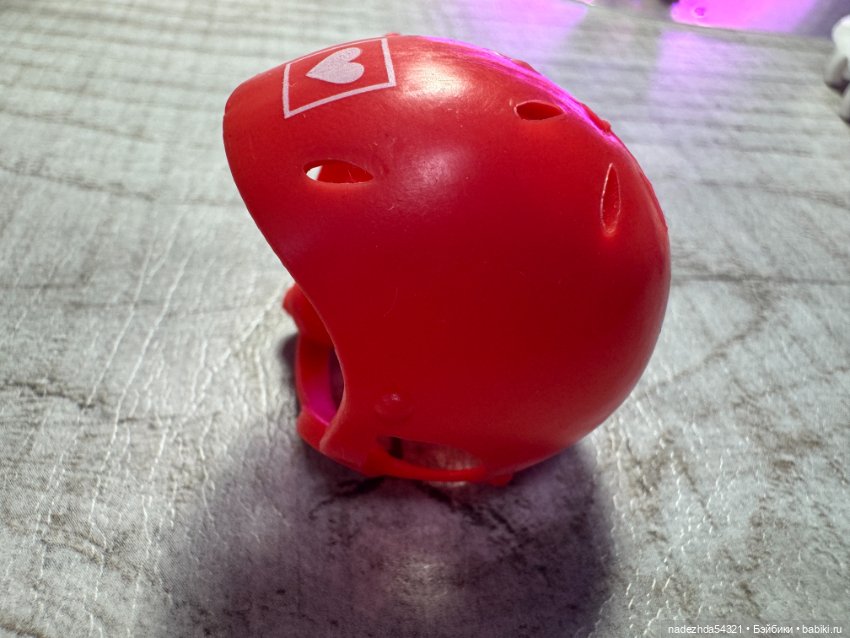 Спортивные аксессуары для Барби (фото 8)