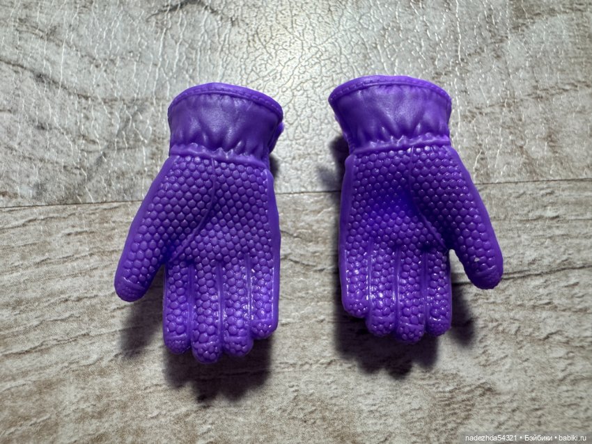 Спортивные аксессуары для Барби