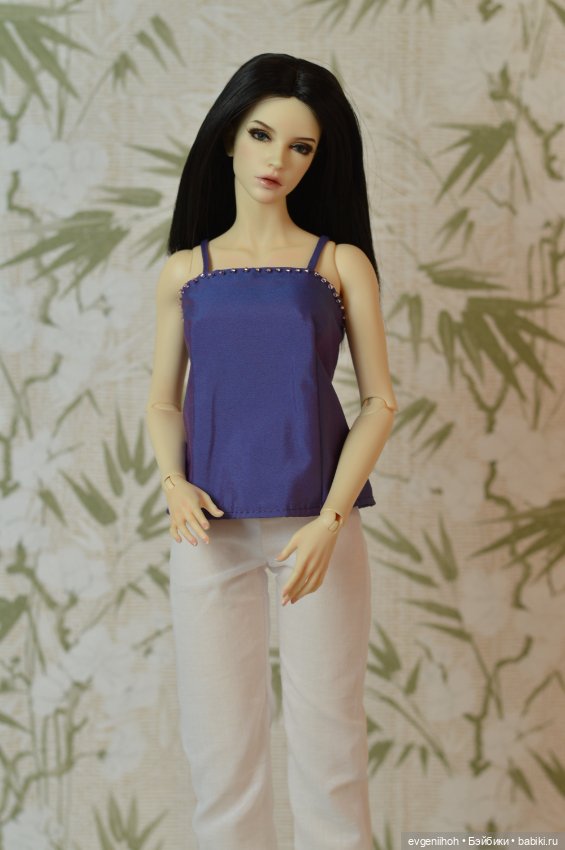 Костюм в китайском стиле "Ханьфу" № 2 (фото 5)