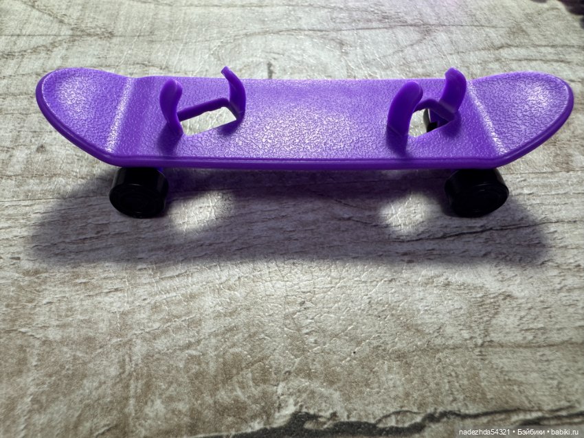 Спортивные аксессуары для Барби (фото 10)