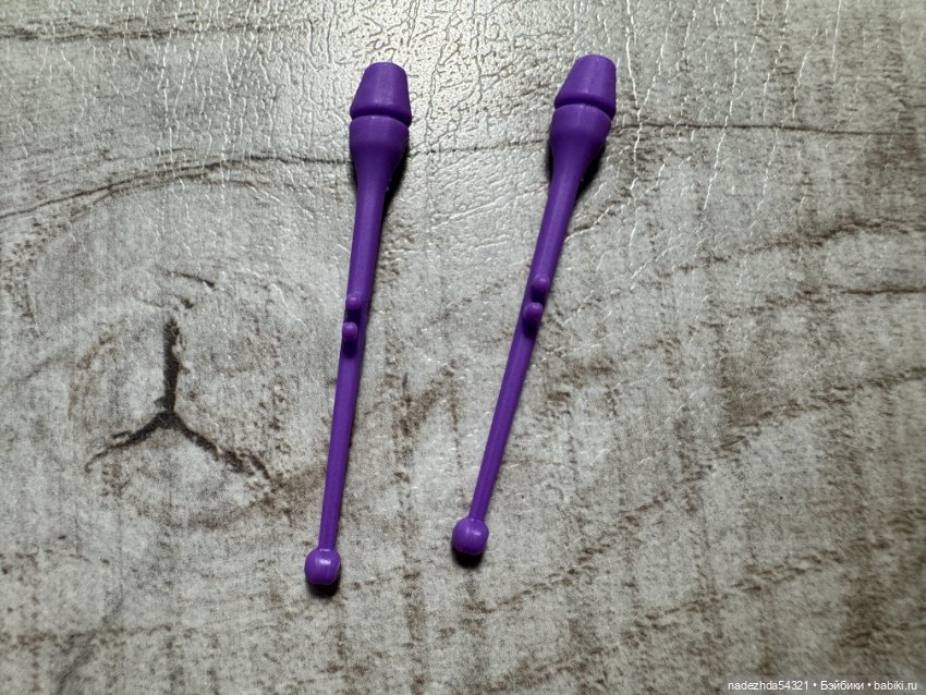 Спортивные аксессуары для Барби (фото 3)