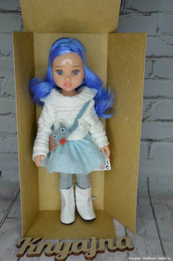 Киара от Паола Рейна — Игровые куклы