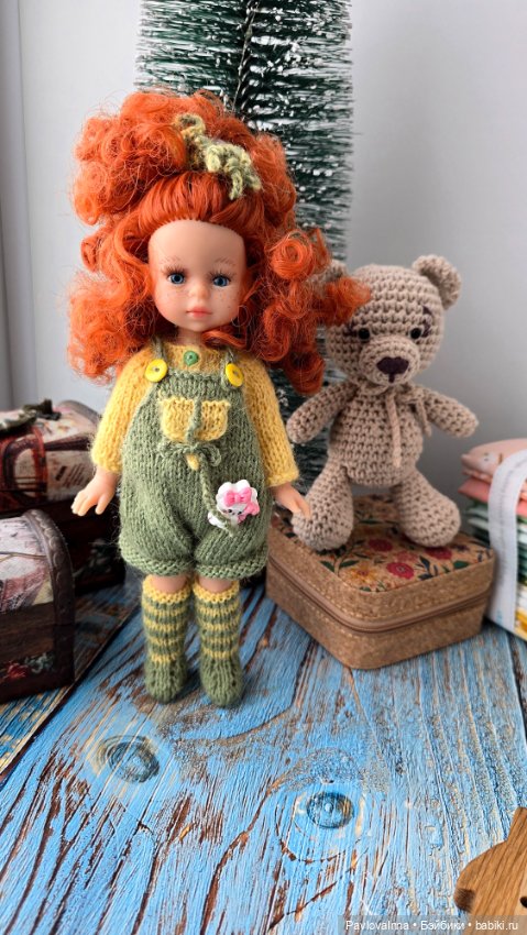 Комплект для мини паолочек (фото 8)