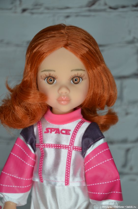 Сара от Паола Рейна — Игровые куклы (фото 3)