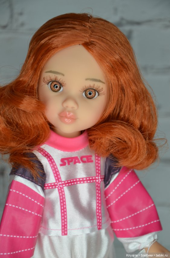 Сара от Паола Рейна — Игровые куклы (фото 7)