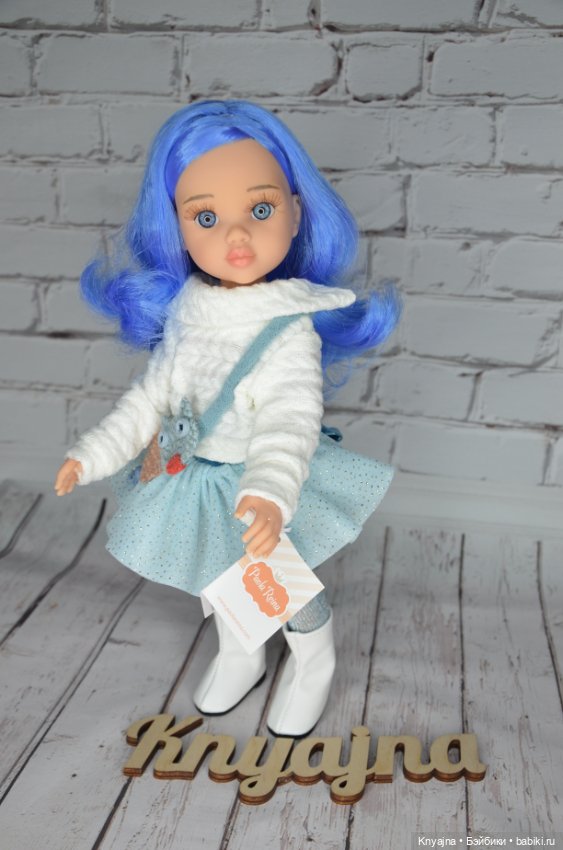 Киара от Паола Рейна — Игровые куклы (фото 4)