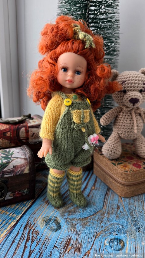 Комплект для мини паолочек (фото 6)