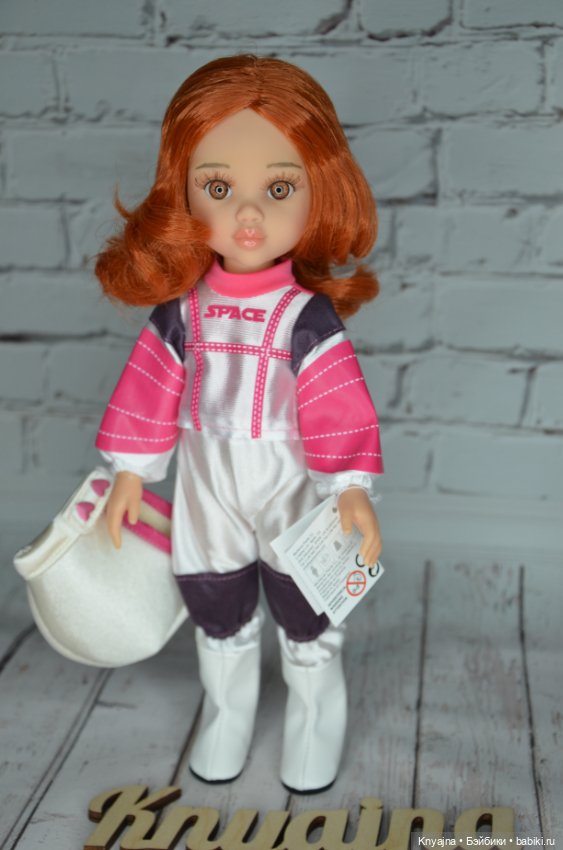 Сара от Паола Рейна — Игровые куклы (фото 5)