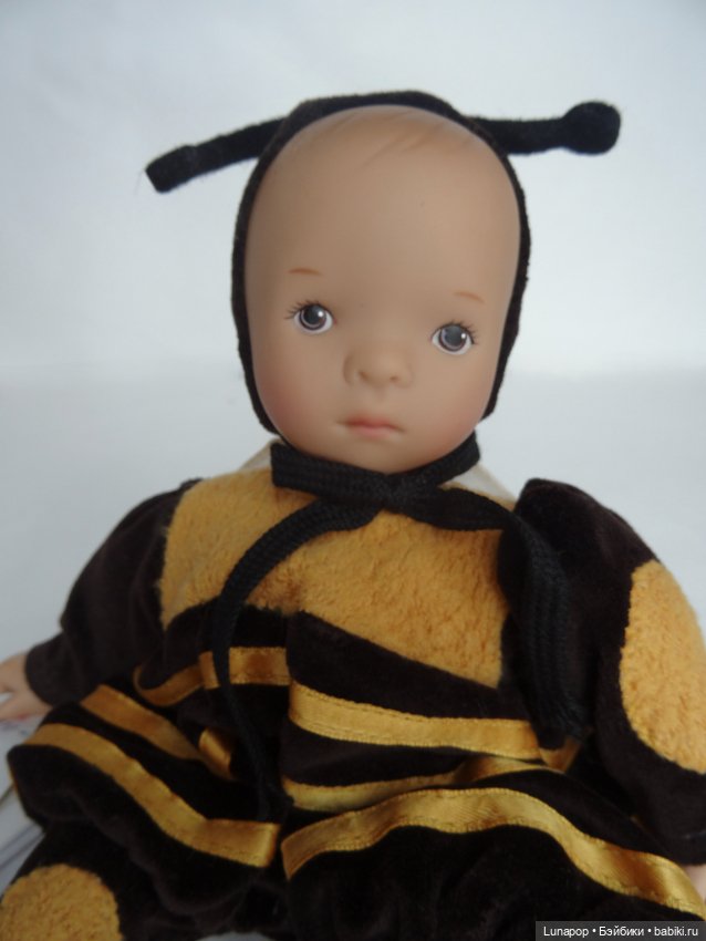 Малышка "Biene» Sylvia Natterer Gotz Готс 1998 год (фото 5)