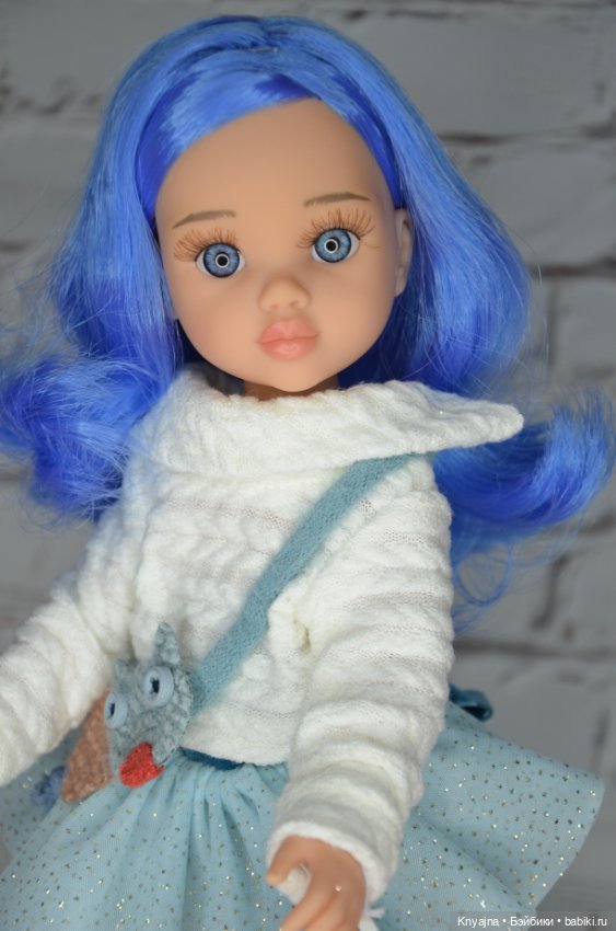 Киара от Паола Рейна — Игровые куклы (фото 5)