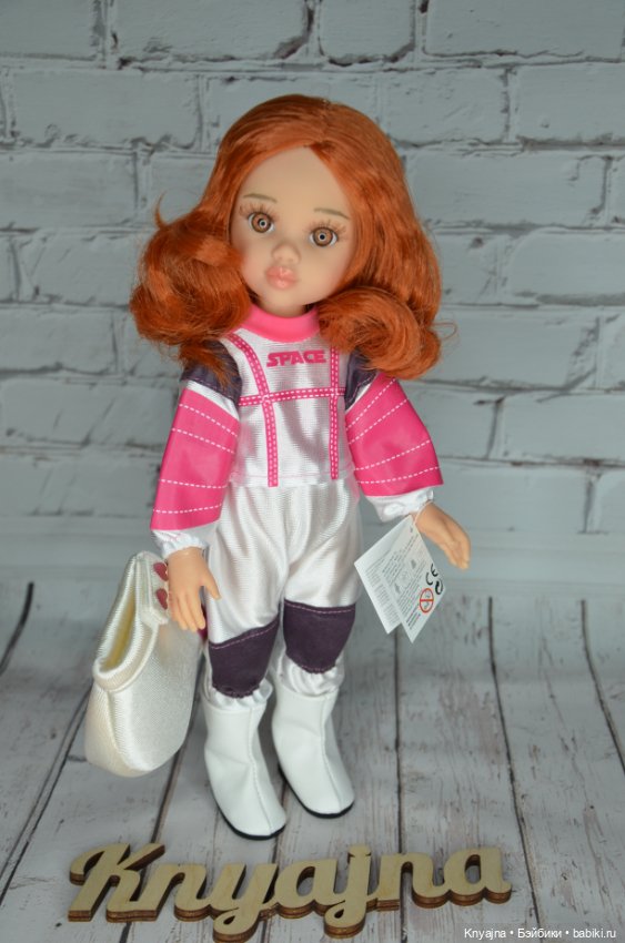 Сара от Паола Рейна — Игровые куклы (фото 9)