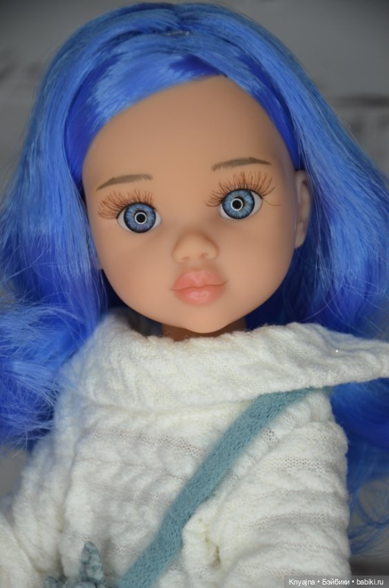 Киара от Паола Рейна — Игровые куклы (фото 6)