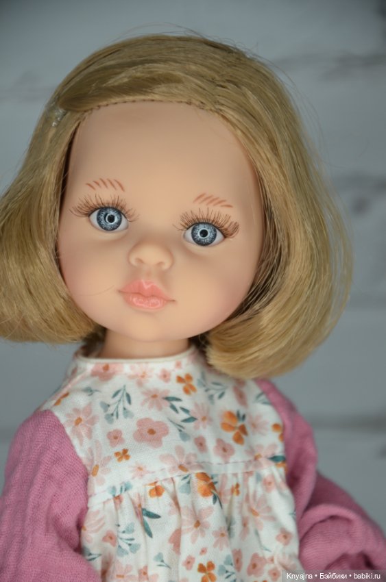 Карла с каре от Паола Рейна