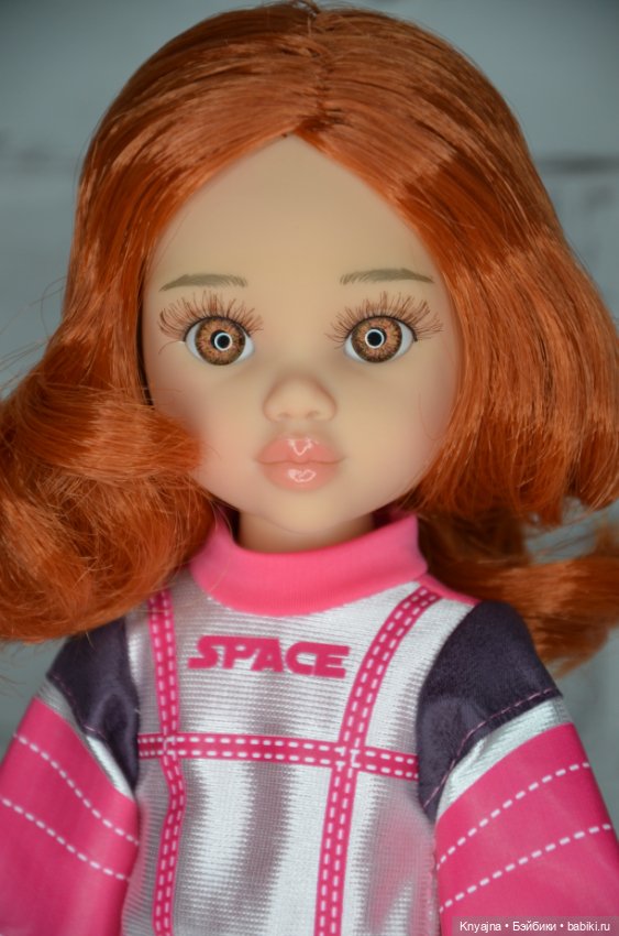 Сара от Паола Рейна — Игровые куклы (фото 4)