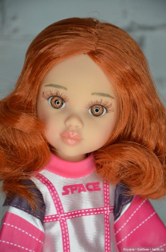 Сара от Паола Рейна — Игровые куклы (фото 8)