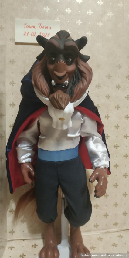 Кукла Чудовище — Игровые куклы (фото 2)