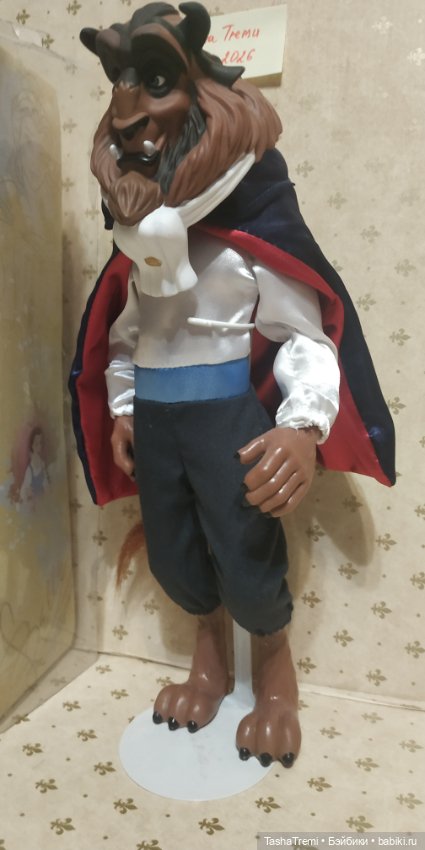 Кукла Чудовище — Игровые куклы (фото 3)