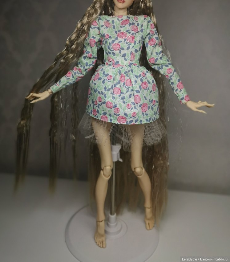 Платье на Pasha pasha mini аутфит для Паша