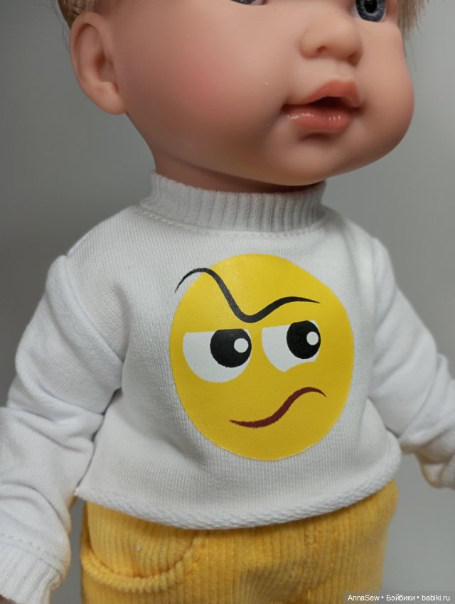 Кукольная одежда — Одежда для кукол (фото 3)