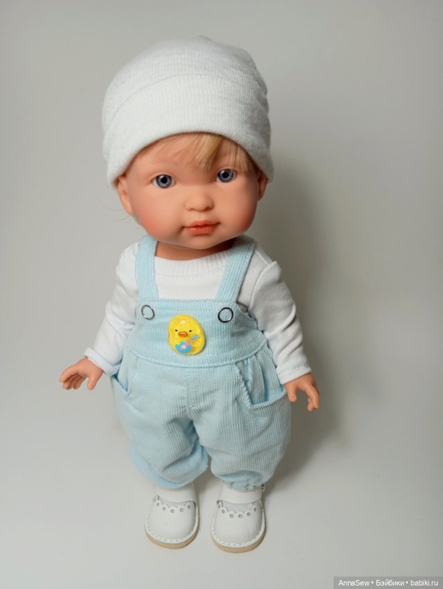 Комплект для кукол Мия Mia d'Onil 30 см (фото 3)