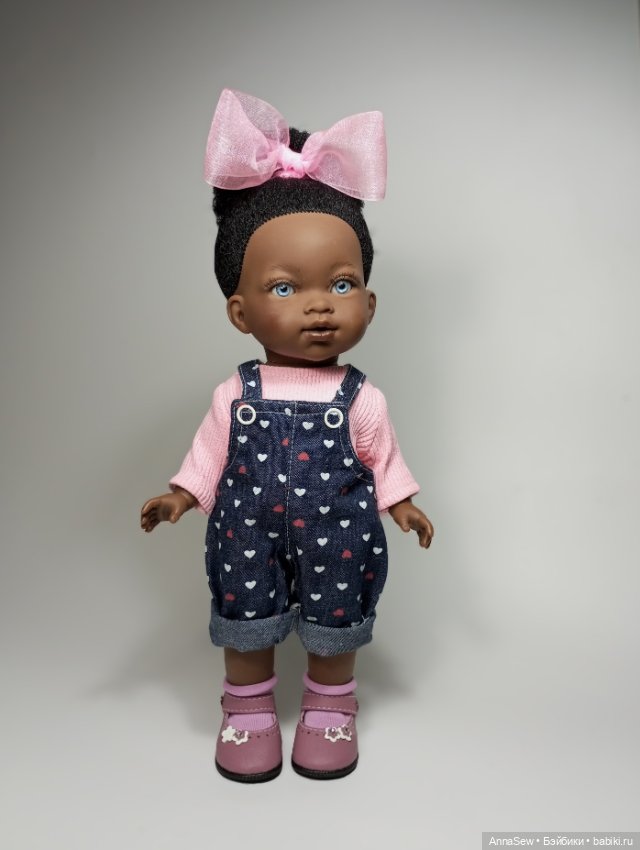 Кукольная одежда — Одежда для кукол (фото 10)