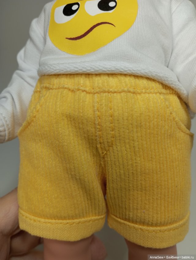 Кукольная одежда — Одежда для кукол (фото 7)