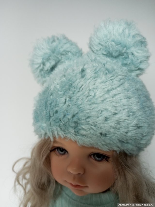 Шорты для кукол Паола Рейна 32 см (фото 7)