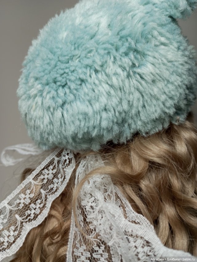 Шорты для кукол Паола Рейна 32 см (фото 10)