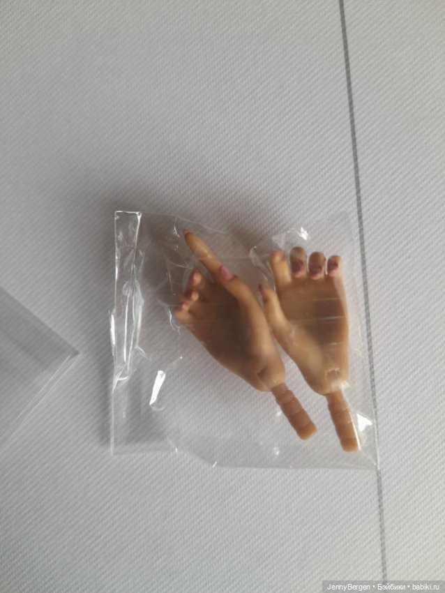 Кисти скинтон хунгариан от Shopping Suite Elyse