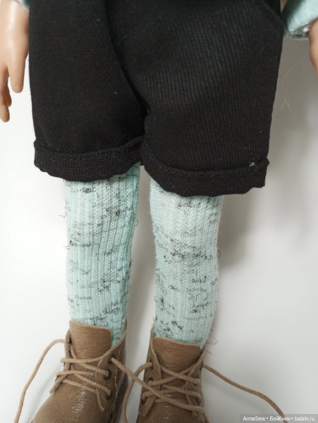 Шорты для кукол Паола Рейна 32 см (фото 2)