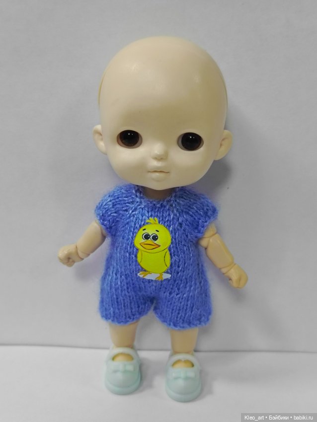 Одежда на обитсу 11 ob11 (фото 5)