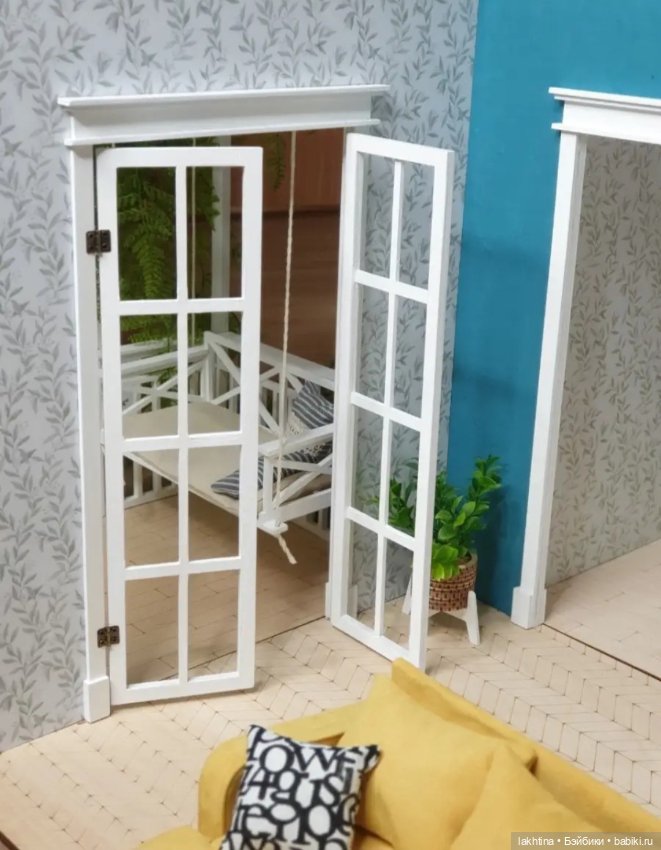 Набор для создания румбокса с верандой (фото 7)