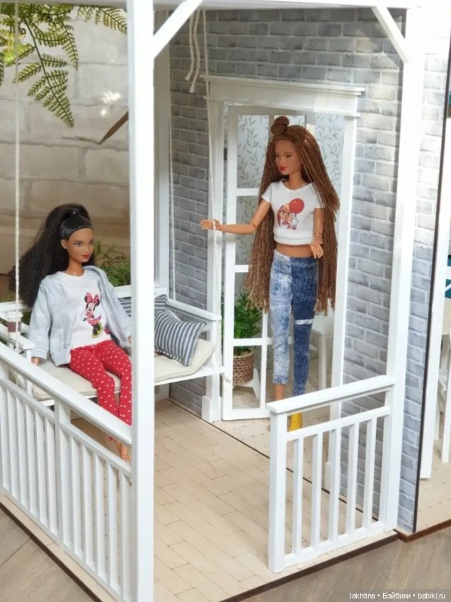 Набор для создания румбокса с верандой (фото 5)