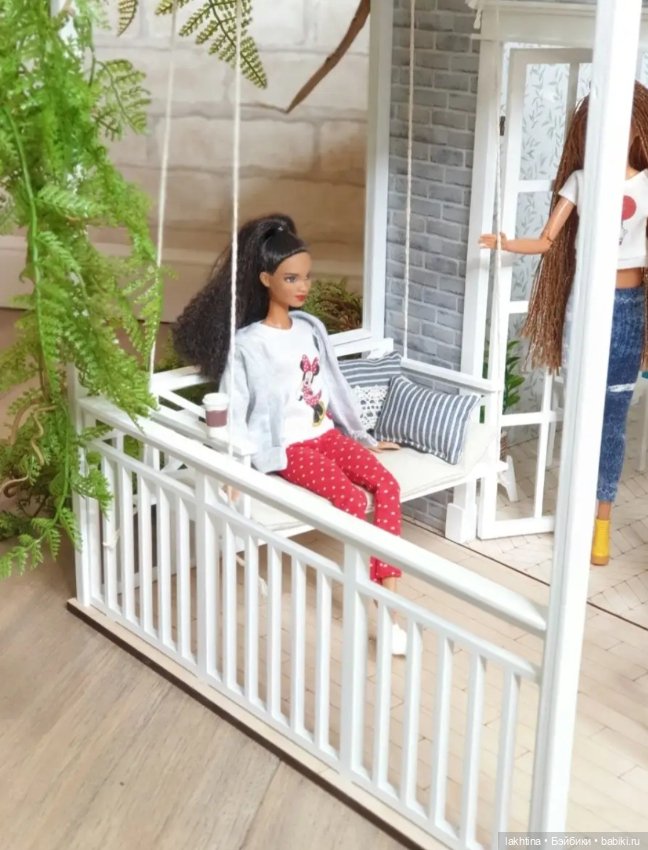 Набор для создания румбокса с верандой (фото 3)