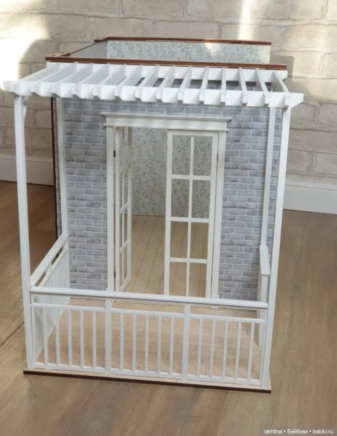 Набор для создания румбокса с верандой (фото 2)