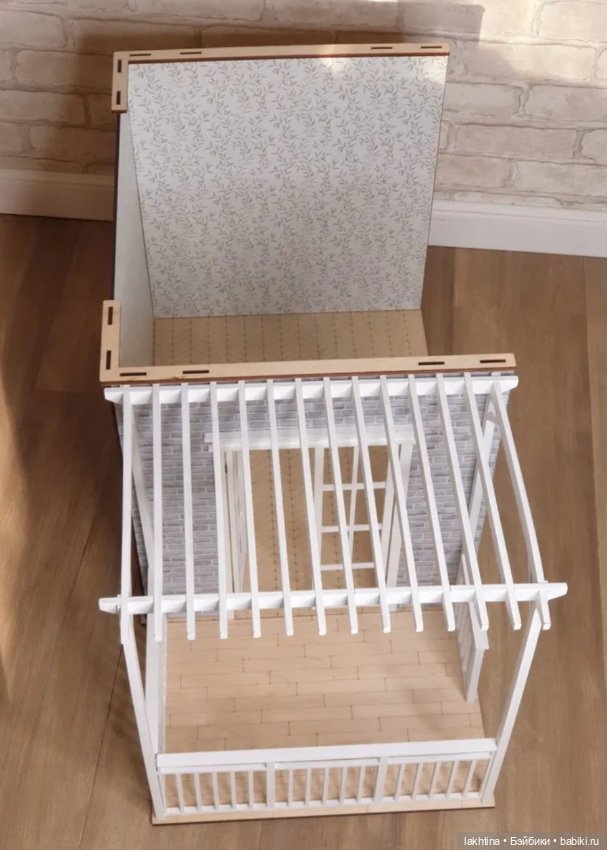 Набор для создания румбокса с верандой (фото 9)