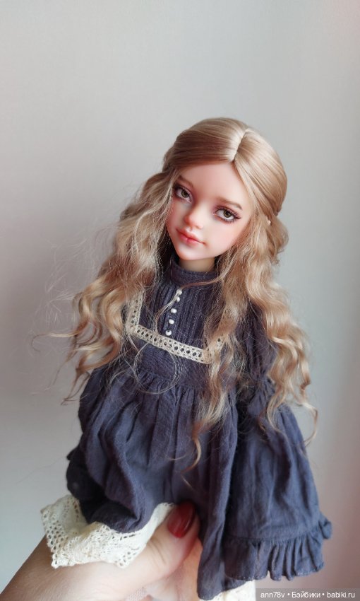 Парик из козочки для девочек Лосевой, Добряковой, Петровой, Татарниковой и им подобным (фото 6)