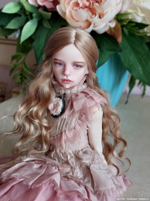 Парик из козочки для девочек Лосевой, Добряковой, Петровой, Татарниковой и им подобным (фото 2)