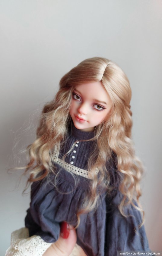 Парик из козочки для девочек Лосевой, Добряковой, Петровой, Татарниковой и им подобным (фото 8)