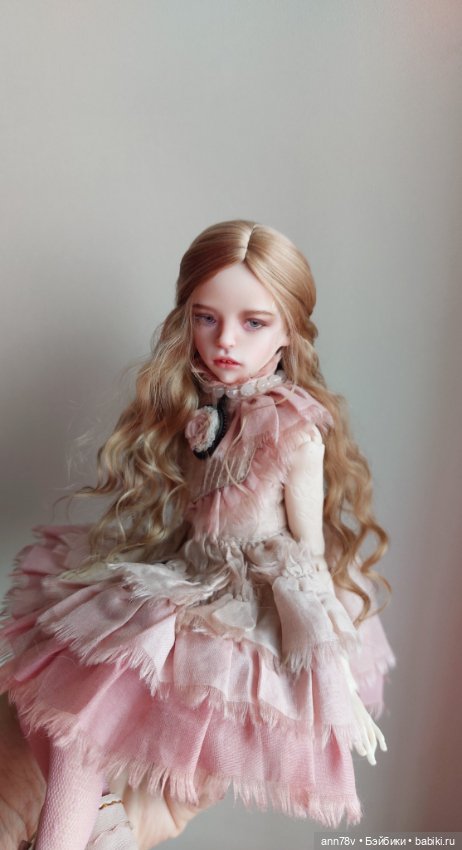 Парик из козочки для девочек Лосевой, Добряковой, Петровой, Татарниковой и им подобным (фото 4)