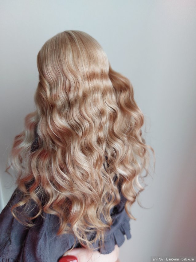 Парик из козочки для девочек Лосевой, Добряковой, Петровой, Татарниковой и им подобным (фото 7)