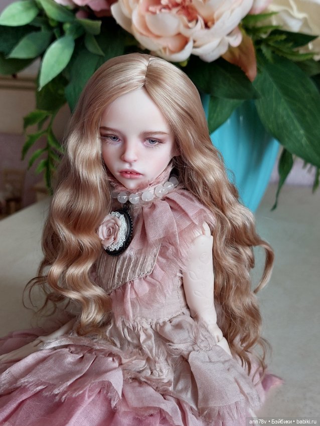 Парик из козочки для девочек Лосевой, Добряковой, Петровой, Татарниковой и им подобным