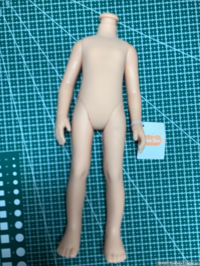 Тело от Паола Рейна новое с небольшими дефектами