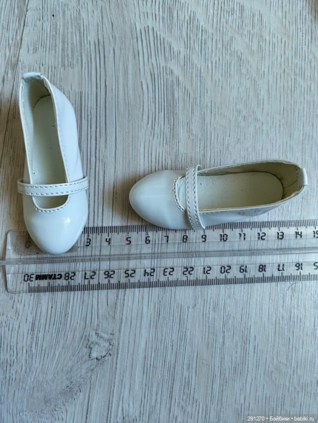 Туфли для кукол BJD SD размер