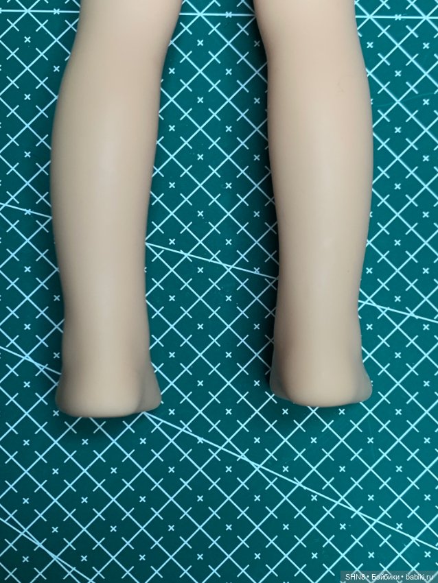 Тело от Паола Рейна новое с небольшими дефектами (фото 4)