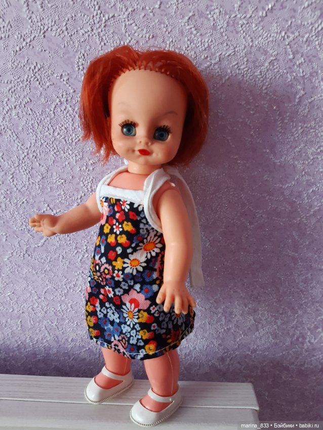 Куколки разные — Игровые куклы (фото 2)